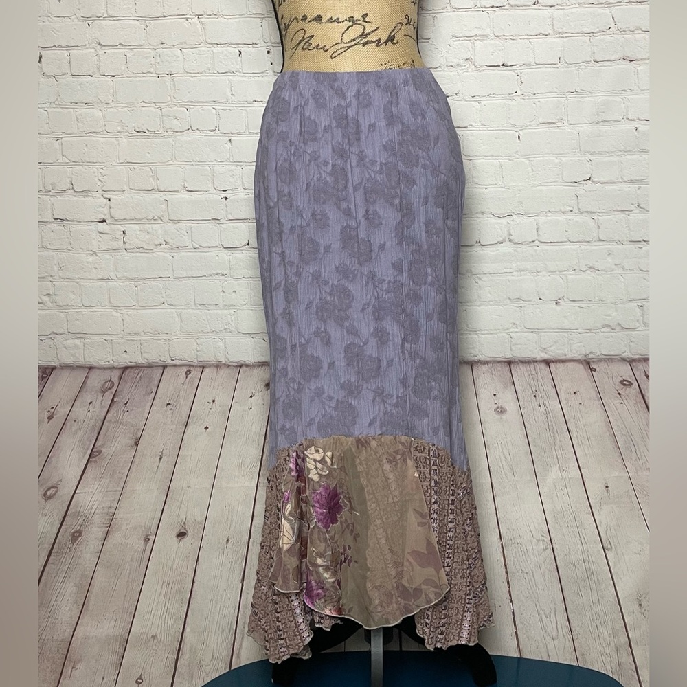 Vintage Maxi Skirt